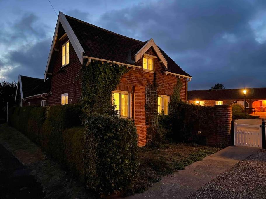 Harvest Cottage Bridlington Εξωτερικό φωτογραφία