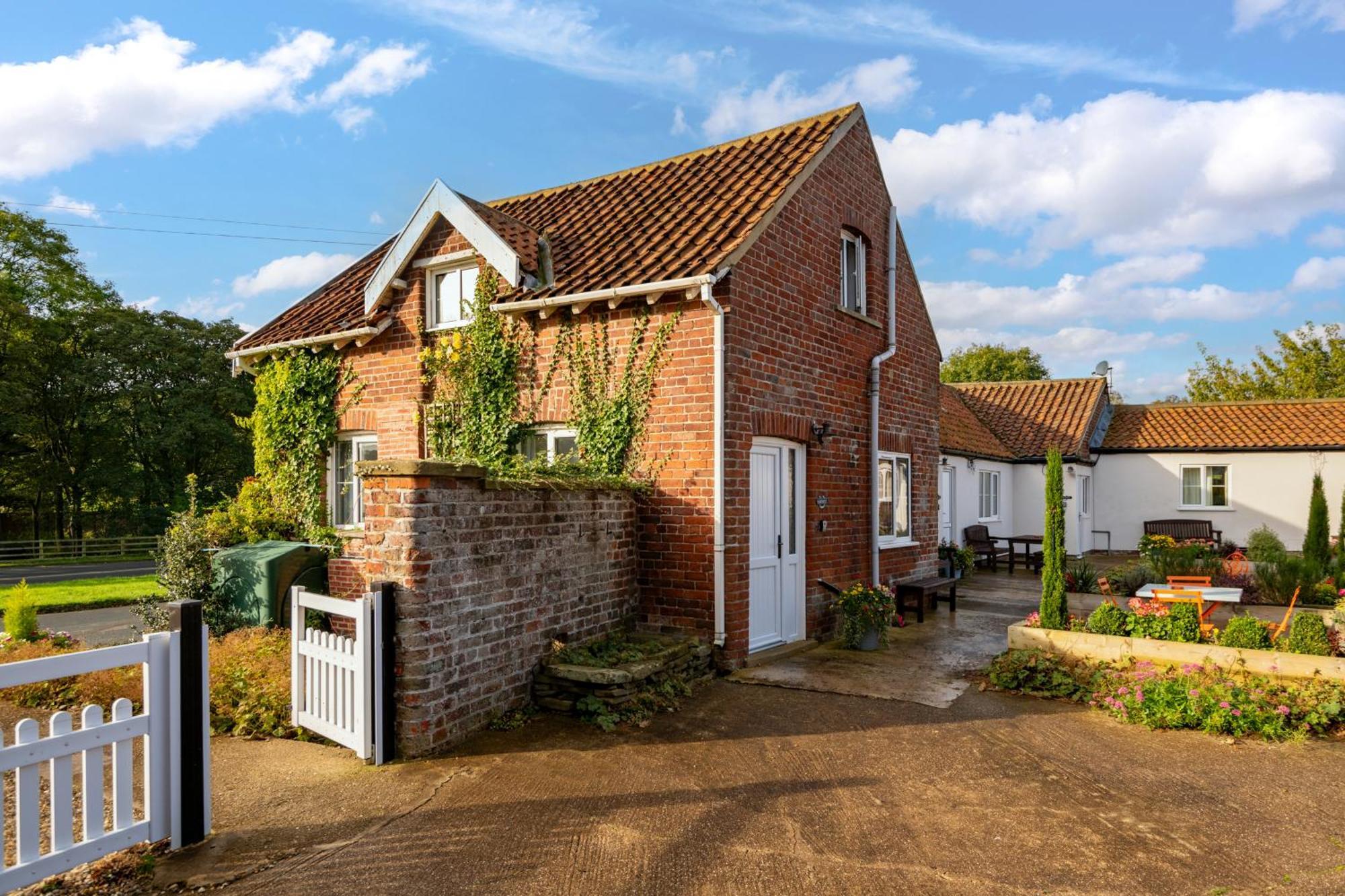Harvest Cottage Bridlington Εξωτερικό φωτογραφία